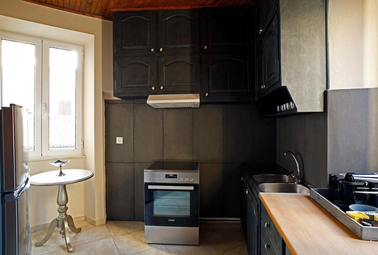 Pheelia Suite By Corfuescapes Corfu  Экстерьер фото