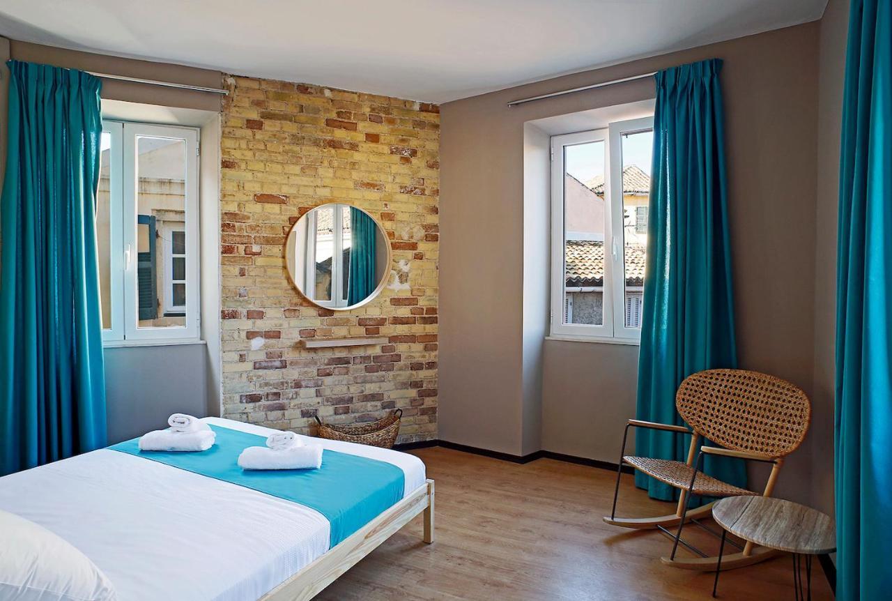 Pheelia Suite By Corfuescapes Corfu  Экстерьер фото