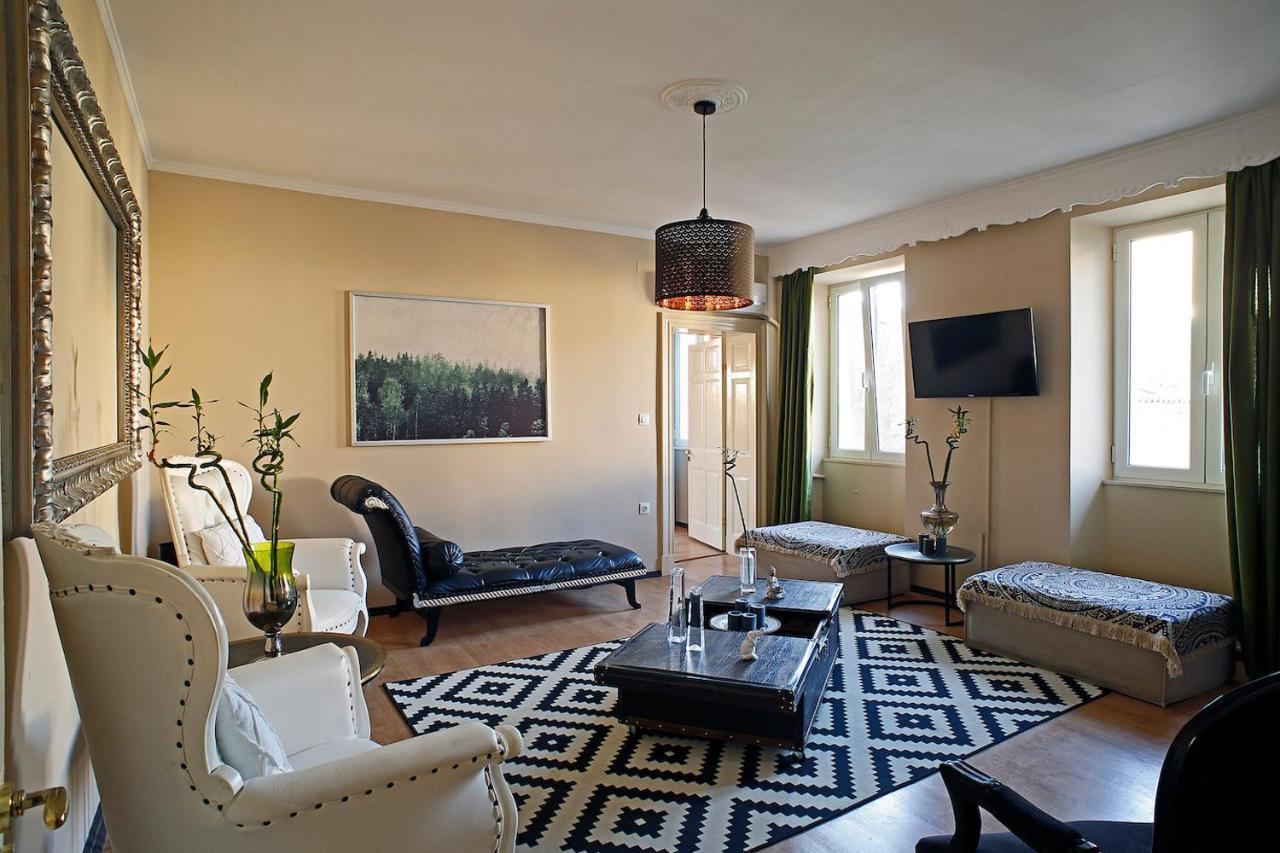 Pheelia Suite By Corfuescapes Corfu  Экстерьер фото