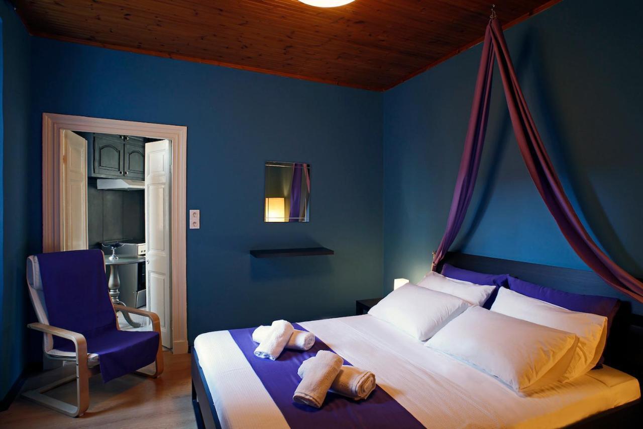 Pheelia Suite By Corfuescapes Corfu  Экстерьер фото